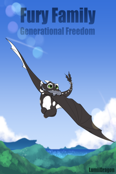 Fury Family: Generational Freedom