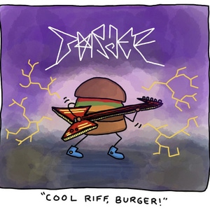 &quot;Cool Riff, Burger!&quot;