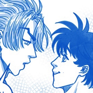 Satoru &amp; Kai have a moment...