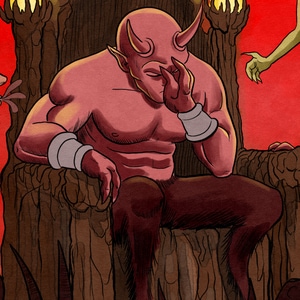 Karen In Hell (Part 2)