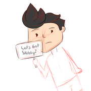 Lets Get Sketchy