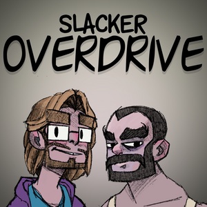 Slacker Overdrive - Vol #1/Issue #1 (9 - 12)