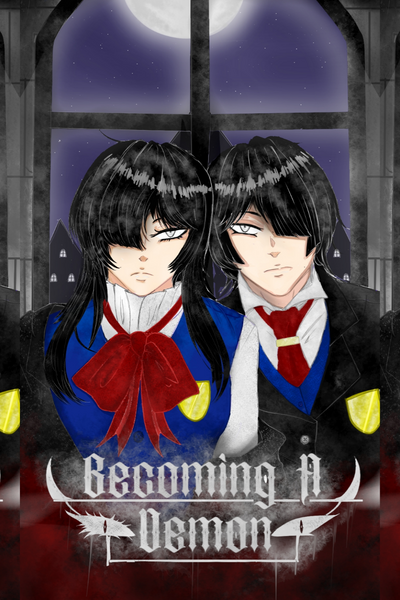 Becoming A Demon 
