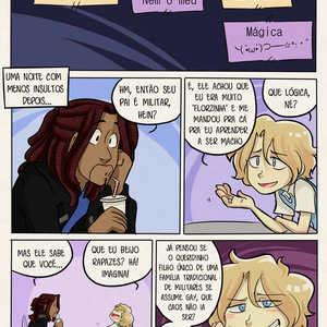 Larry e Coelho 35 - 36