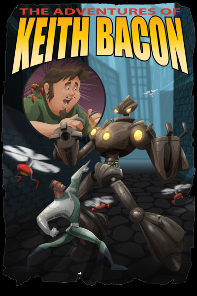 The Adventures of Keith Bacon