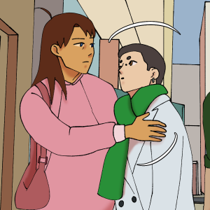 Ch 4 : Invisible - Part 2/3