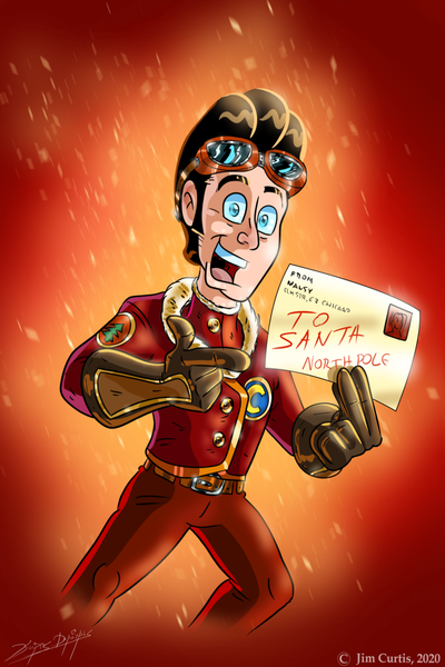 The Legend of Albert Claus