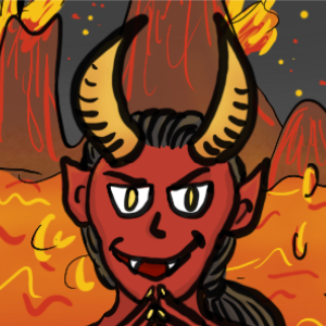 Satan makes Covid