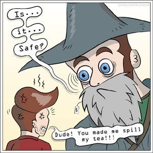 The Followship of the Ring!