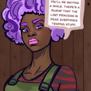 Baba&rsquo;s trading post 