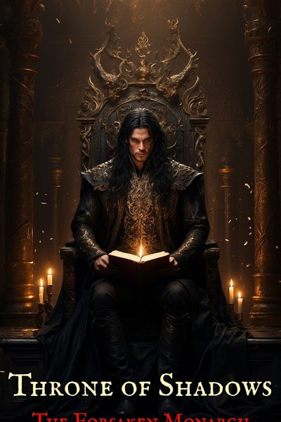 Throne of Shadows: The Forsaken Monarch