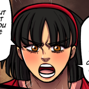 Chapter 9: Disgrace