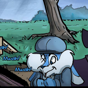 My Friends in Distantland Issue 1 Page 33