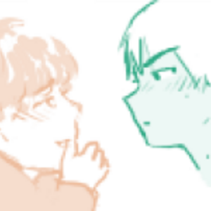 Gaze into my eyes lustfully (for a class project)