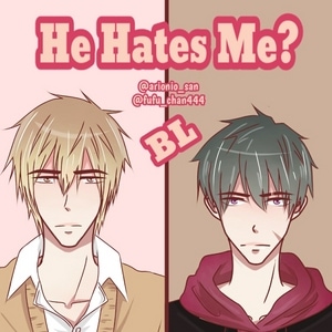 He Hates Me? (B.Indo)