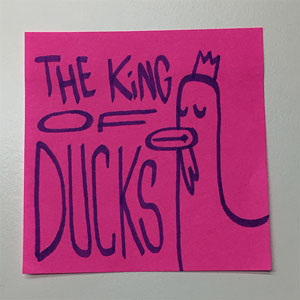 King of Ducks