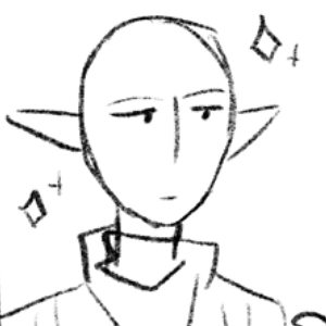 Talk with Solas at Haven 