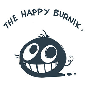 The Happy Burnik