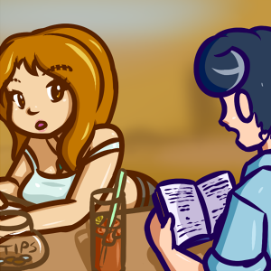 #168 Book