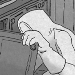 In which Devoted Mordecai repairs a cupboard