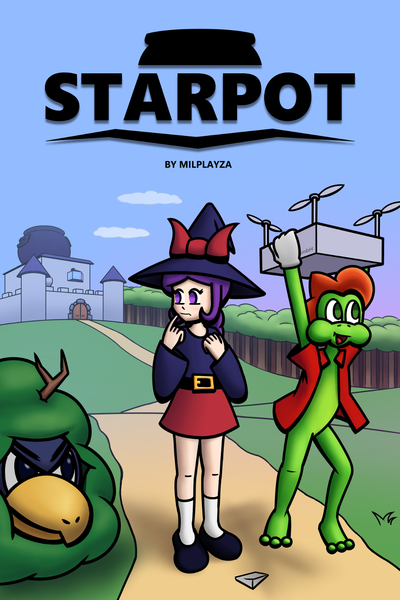 Starpot