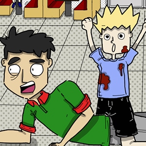 Cap&iacute;tulo 2 -Medo de Crian&ccedil;a -Parte 2