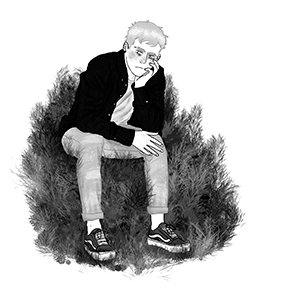 As &uacute;ltimas palavras do poeta Chor&atilde;o