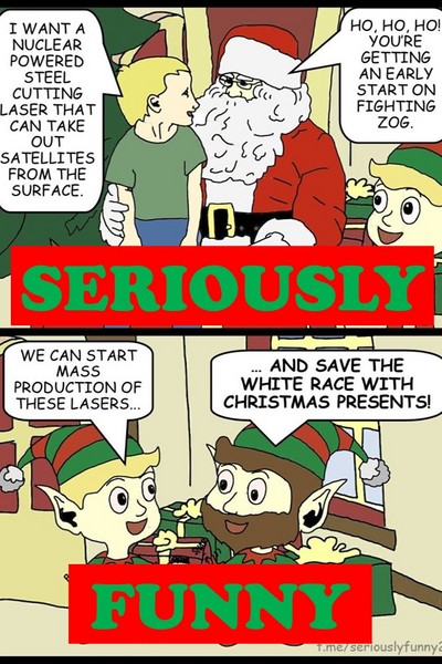 Seriously Funny