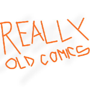 Really Old Comics