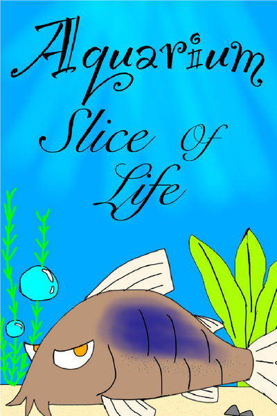 Aquarium Slice of Life
