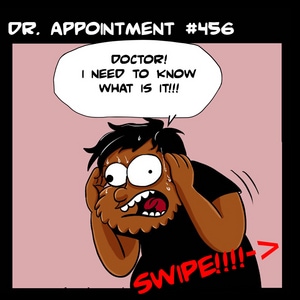 Dr's Appoinment #456