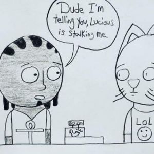 Do I have a stalker?