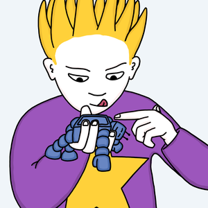 Shadowdog and the Dancing Robot: Part 2