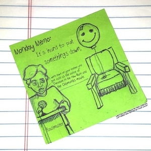 Don't Let Anyone Bring You Down