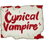 Cynical Vampire 