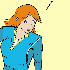 &quot;All you care about is that old vegetable's feelings!&quot;