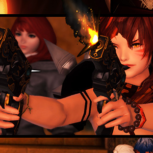 Meow vs Jo vs Yuhxe vs Meg