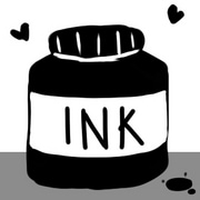 「 BAD INK 」
