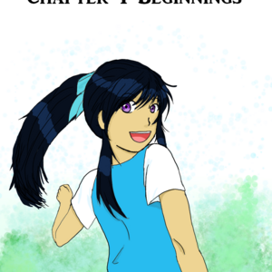 Chapter 1 Cover ~ Beginnings 