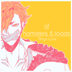 of hamsters & toads