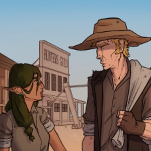 Suspicion and Saloon