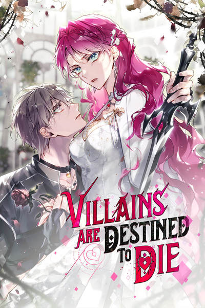 Tapas Romance Fantasy Villains Are Destined to Die