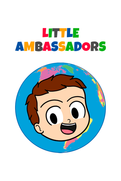 Little Ambassadors: All Countries in the World in Comics