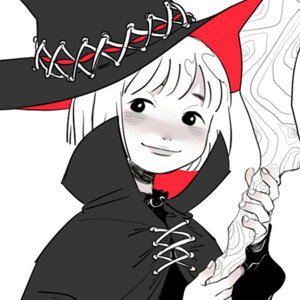 [I am a witch]
