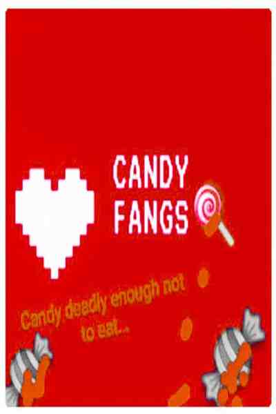 Candy fangs