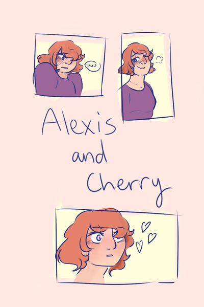 Alexis and Cherry