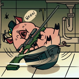 Baiting, Baiter and the Baited