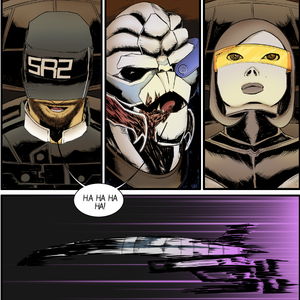 Mass Effect Lost Scrolls Chapter 2 - Page 9