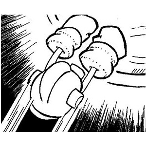 Issue 2 "Meteor Mayhem"