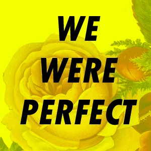 We Were Perfect
